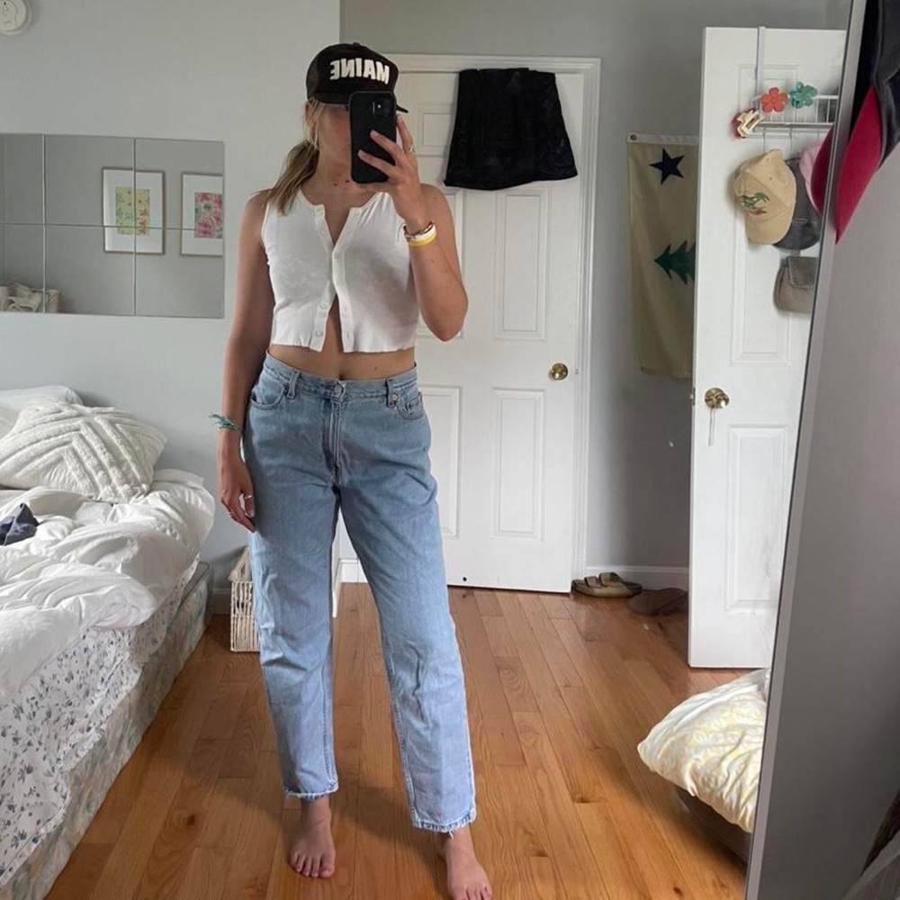 VINTAGE LEVIS 550 JEANS